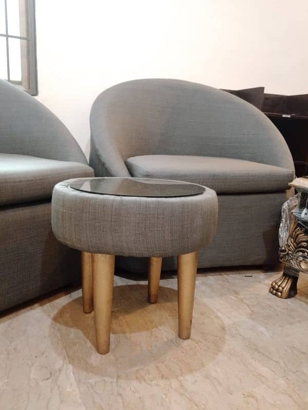 coffee sofa set and spare big sofa table 1