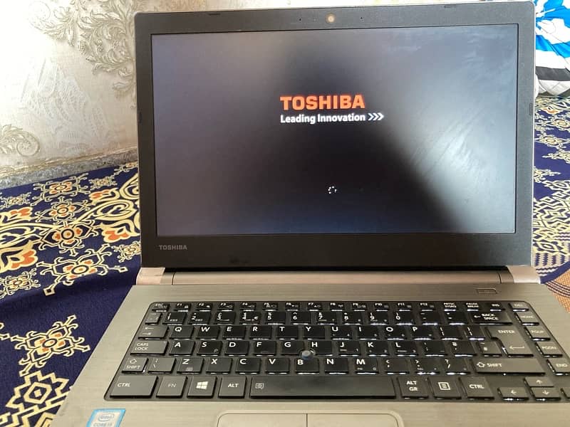 Toshiba Tecra 0