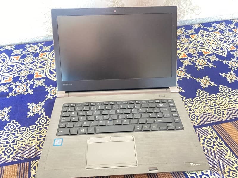 Toshiba Tecra 8