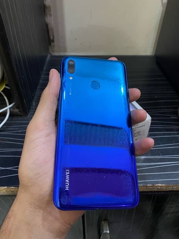 huawei y7 prime 2019 1