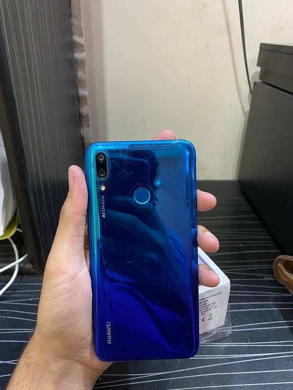 huawei y7 prime 2019 2