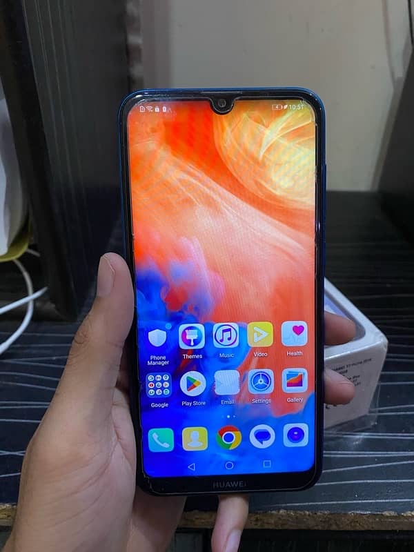 huawei y7 prime 2019 3