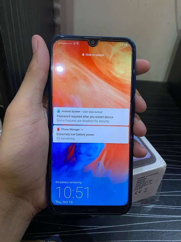 huawei y7 prime 2019 4