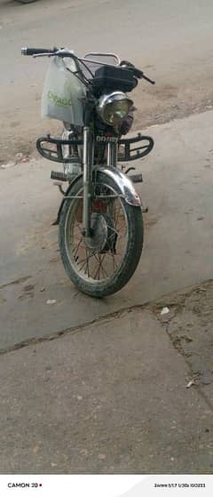 Honda 125 For Sell 0