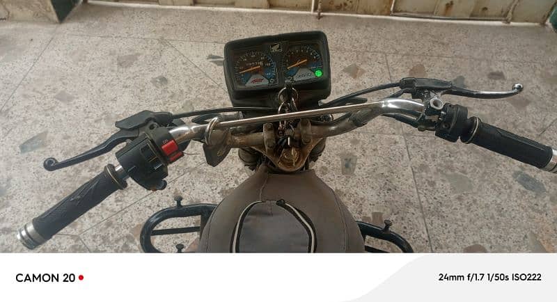 Honda 125 For Sell 1