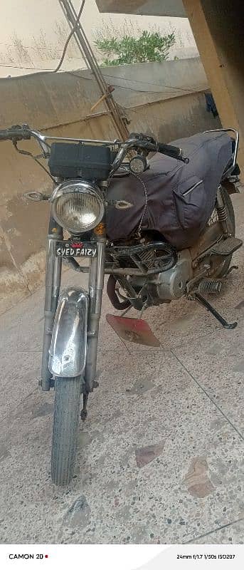 Honda 125 For Sell 2