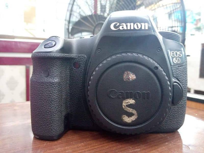 canon 6d 2