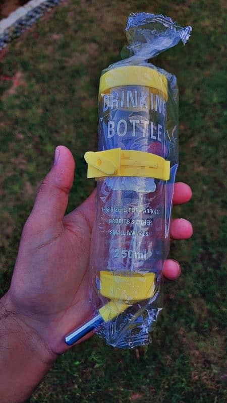 hamster watter bottle 0