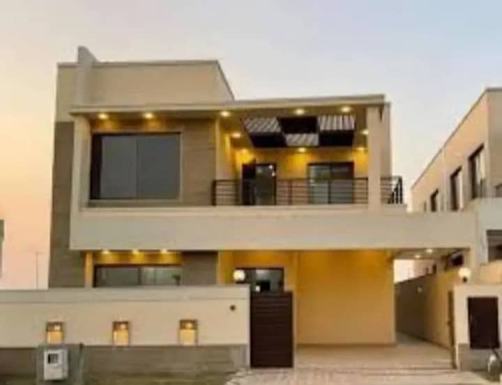 Pricenct:01 250sqyrd Vila available on Rent 03010885356 0