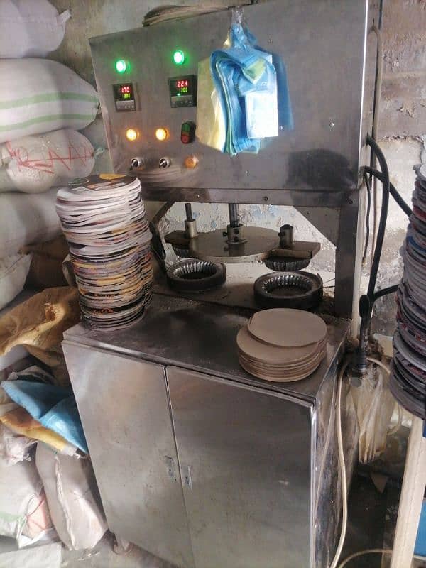 paper plate machine for sale 1