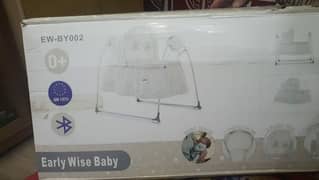 Electric Baby Swing