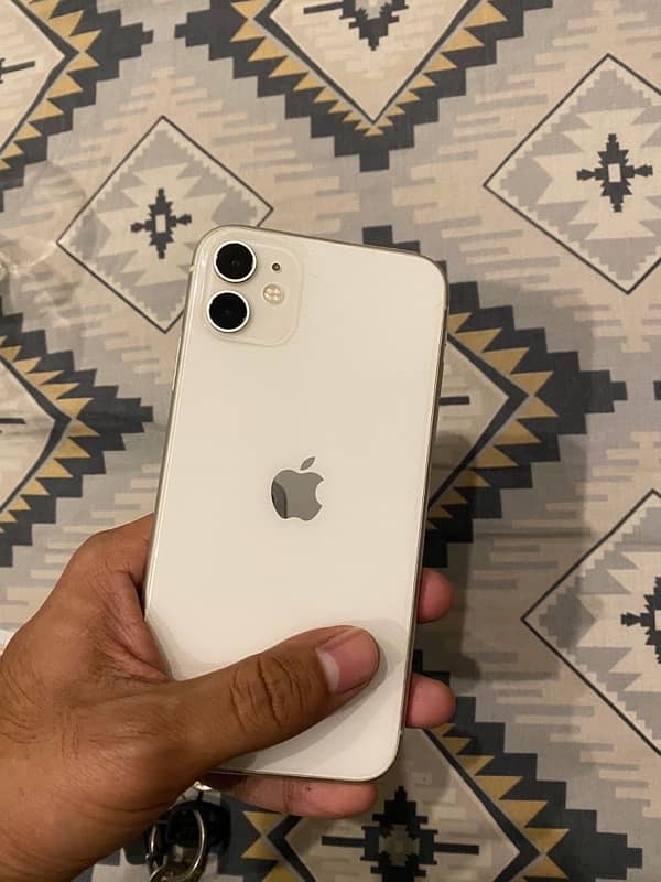 Iphone 11 new condition 2