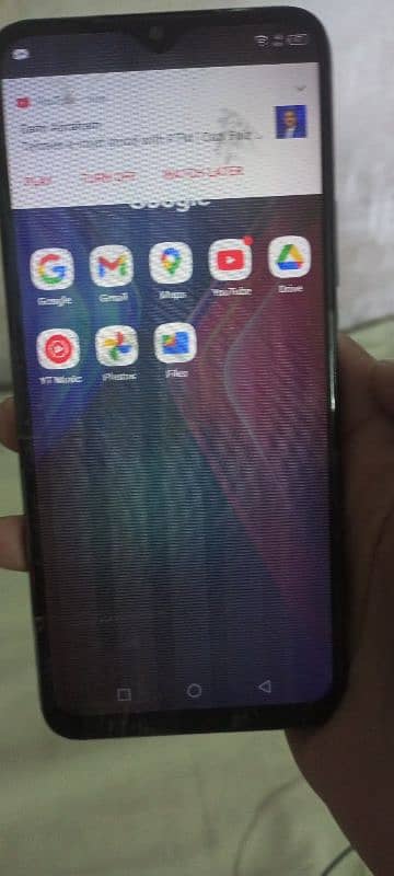 Infinix hot 11 play 4 gb 64 gb 0