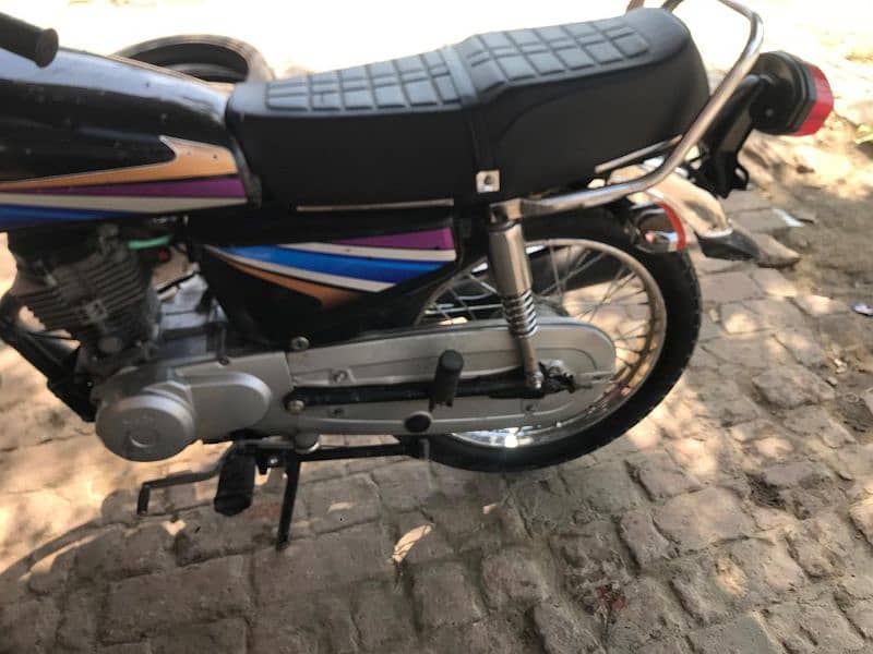 Honda 125 0