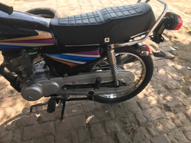 Honda 125 1