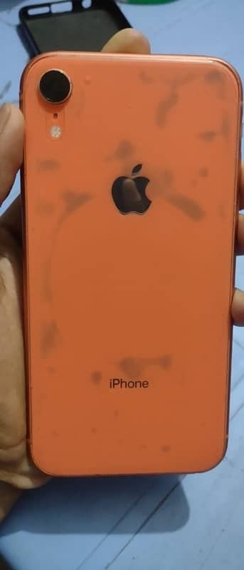 iPhone XR 5