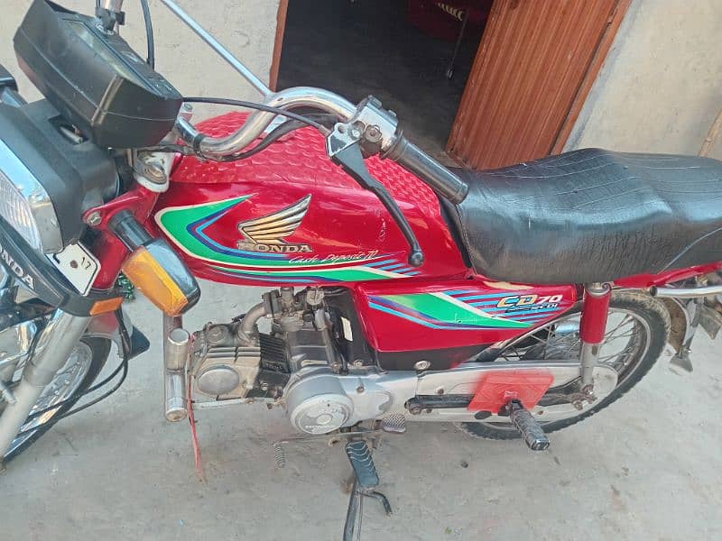 bike 10/10 ha ksi ksm ka koi nuqas ni ha 2017 model  ha 2