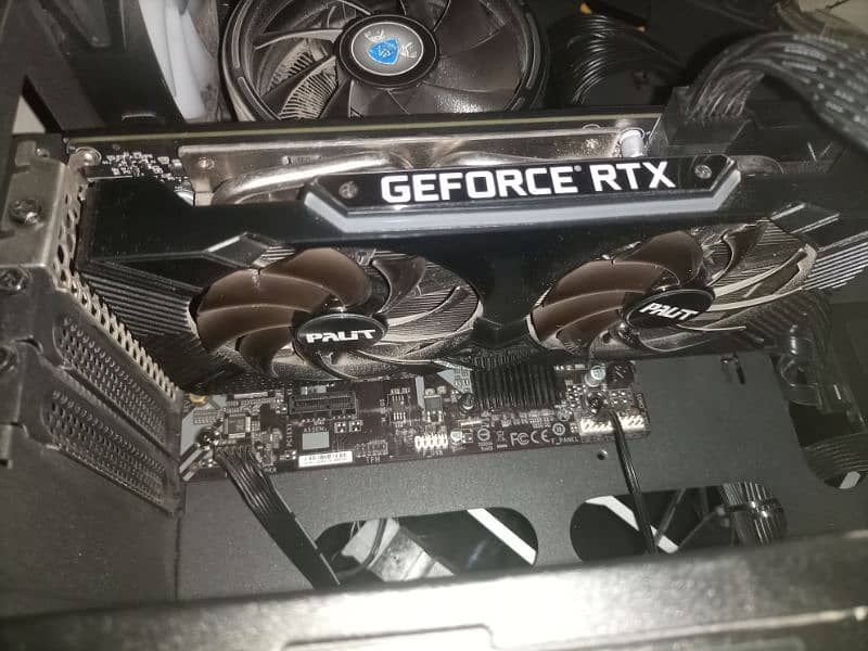 RTX 2060 Super palit 8gb 1