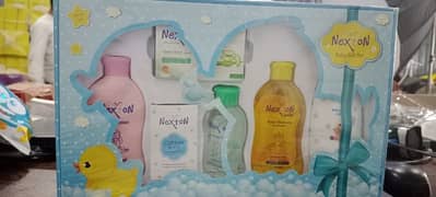 nexton baby gift set