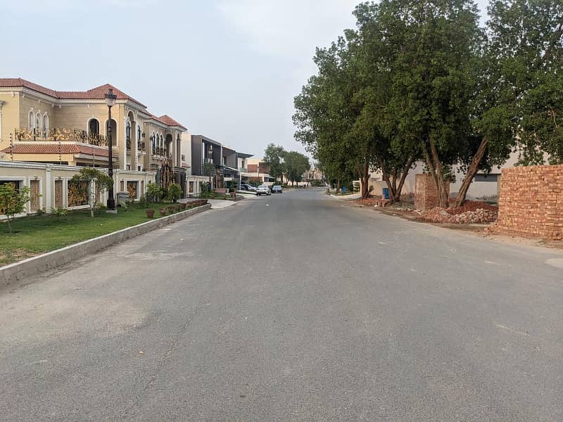 14 Marla Residential Plot For Sale In Lake City - Sector M-3A Near Ring Road Lahore 3