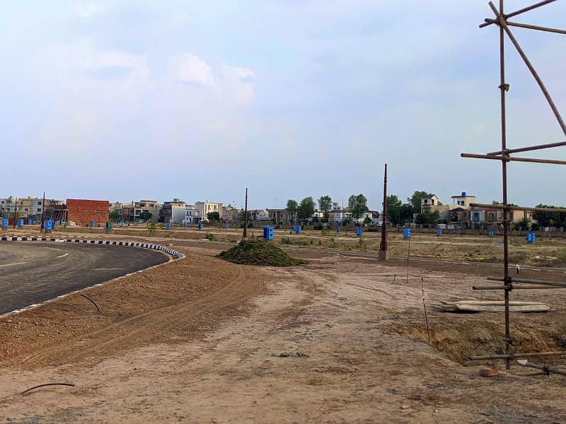 14 Marla Residential Plot For Sale In Lake City - Sector M-3A Near Ring Road Lahore 5