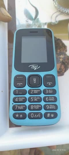 itel simple phone