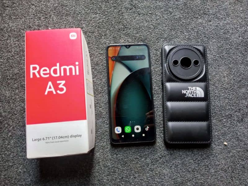 redmi a3 4 128 0