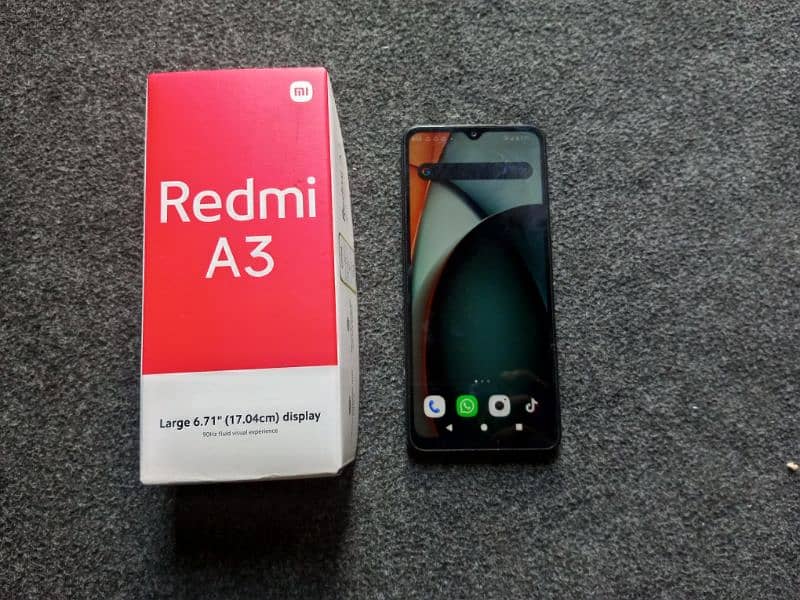 redmi a3 4 128 3