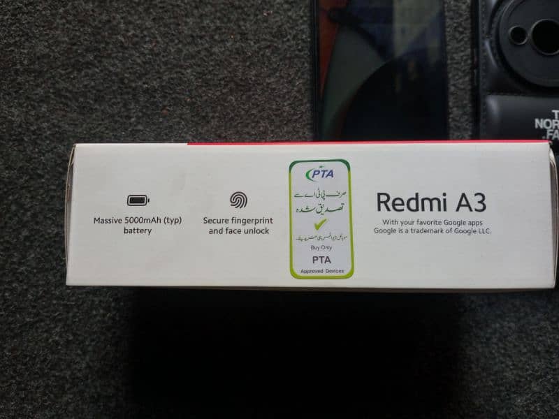 redmi a3 4 128 5