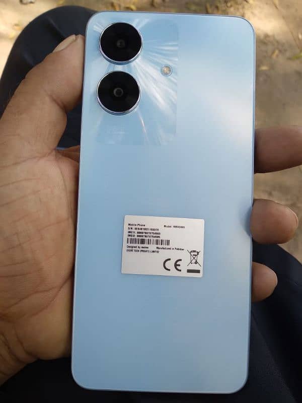 Realme Note 60 4*2 /64 ha exchange bi ho ja ga 2