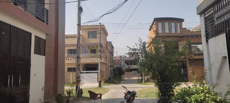 4 Marla House Up For sale In Al-Ahmad Garden - Block A 2