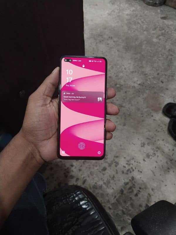 OPPO Reno 3pr 256gb 0