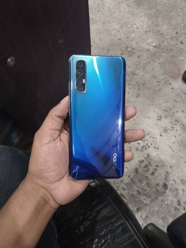 OPPO Reno 3pr 256gb 1