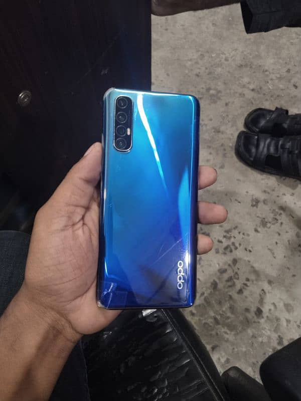 OPPO Reno 3pr 256gb 7