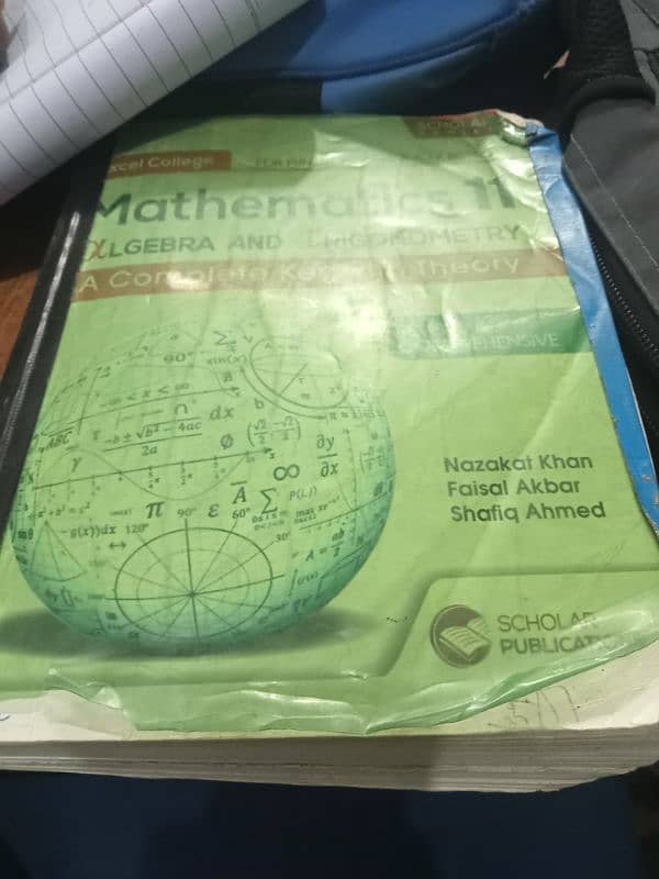 scholar first year mathematics guide book 2