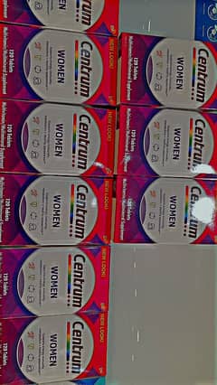 Centrum Women 120 tab