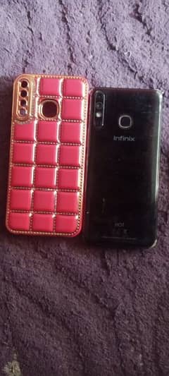 infinix hot 8 4gp 64. . 0