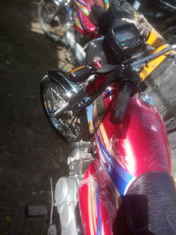 New bike hy 2