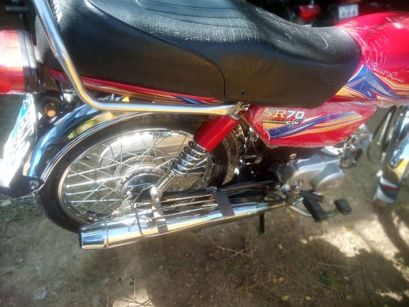 New bike hy 9