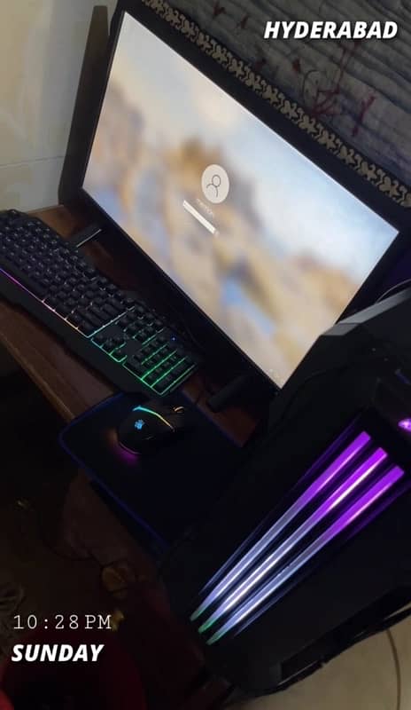 Gaming PC for sale 0