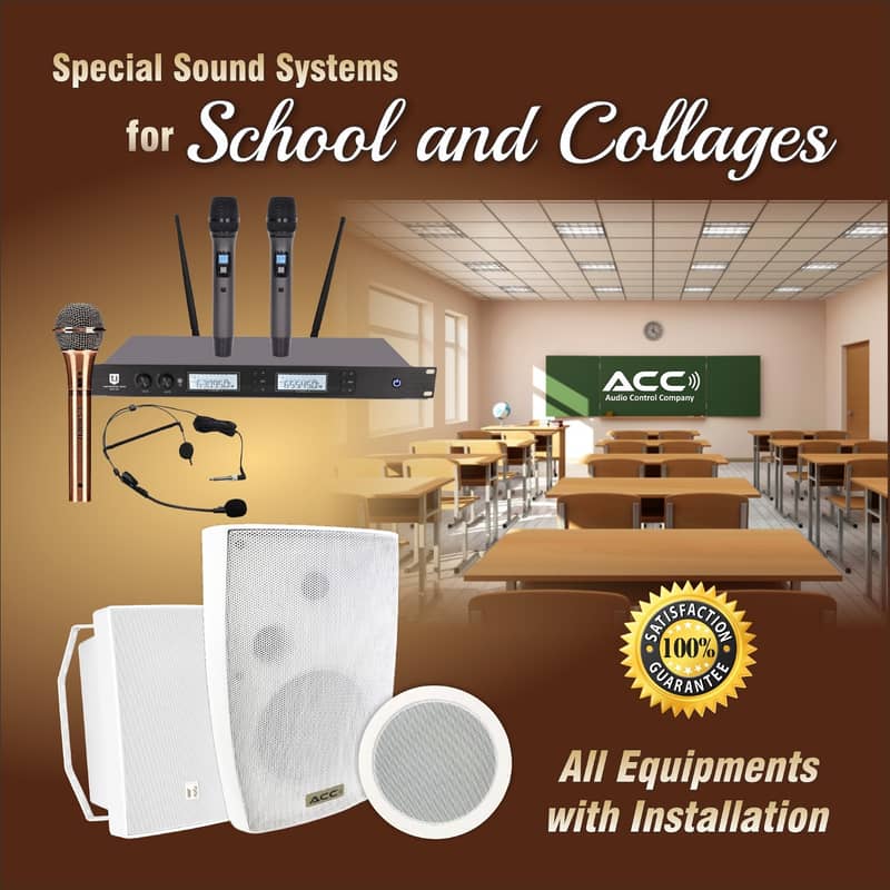 PA. Sound Audio / Audio Sound System Installation Services/Events 15