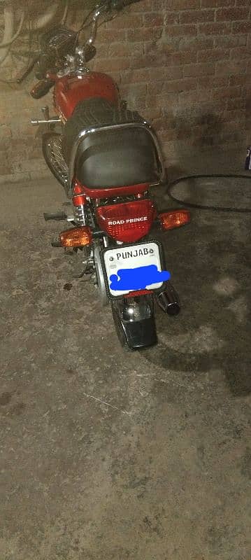 Road prince 70 cc 2