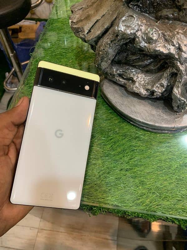 Google pixel 6 . . 6/128.  (03035261123) 5