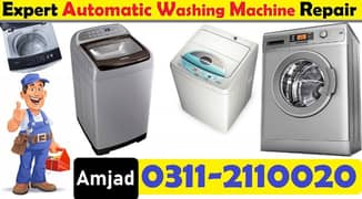 Fully Automatic Washing machine Experts All Brand Home Solution