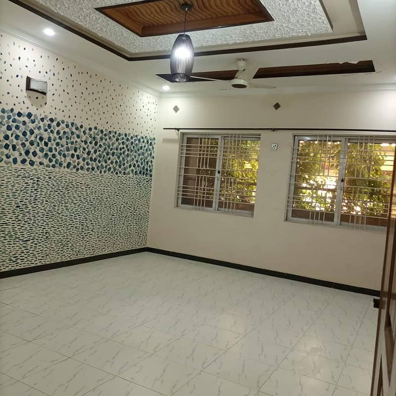 First Floor House For Rent In Ghauri Town Dua Chowk Express Way 8