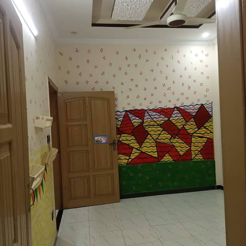 First Floor House For Rent In Ghauri Town Dua Chowk Express Way 11