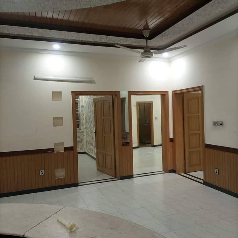 First Floor House For Rent In Ghauri Town Dua Chowk Express Way 12