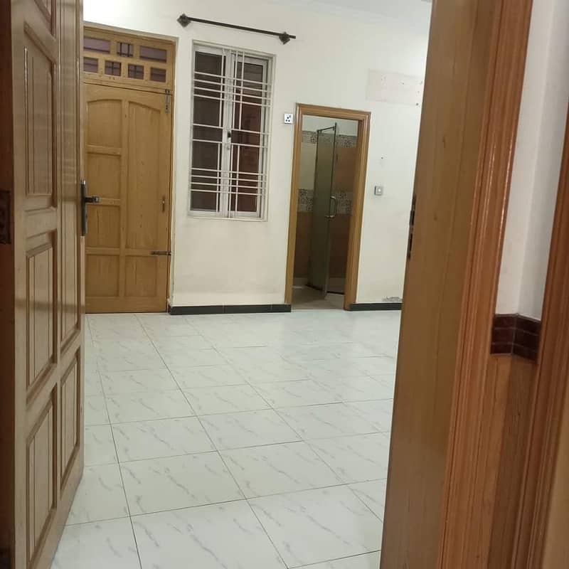 First Floor House For Rent In Ghauri Town Dua Chowk Express Way 14