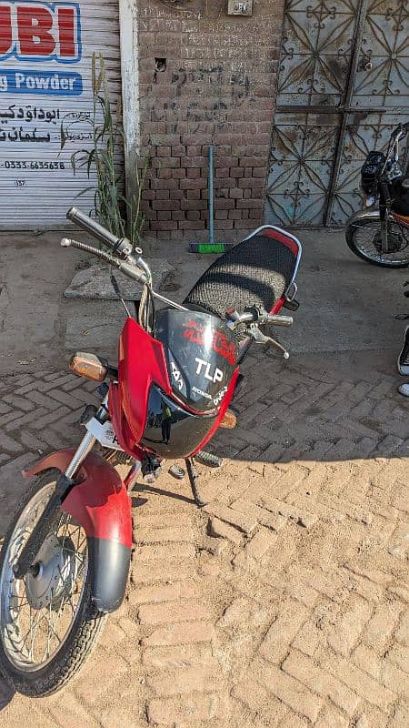 honda pridor 2022 original 0