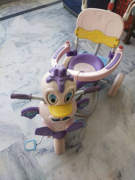 Kids cycle (tricycle) 1